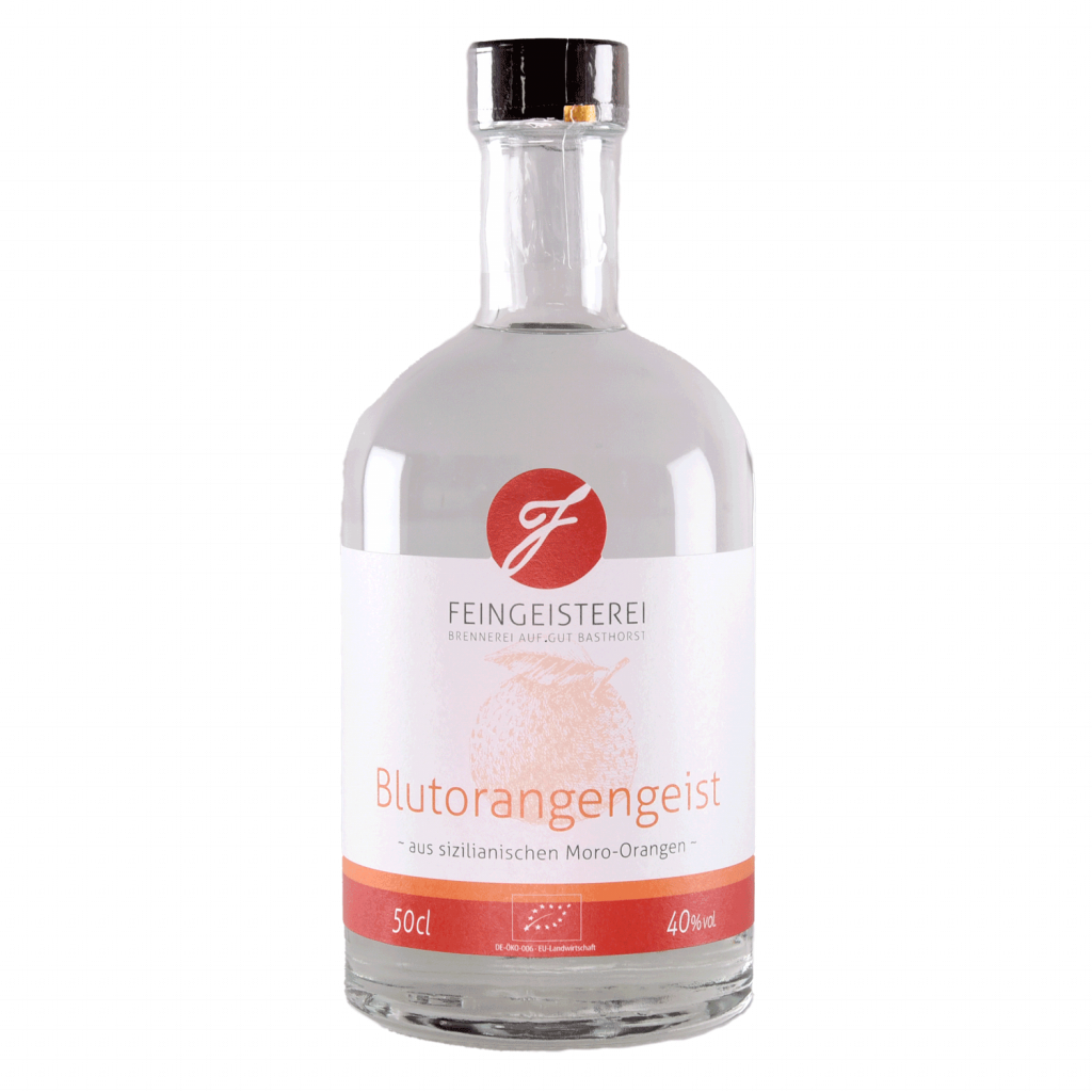 Blutorangengeist (BIO) – Feingeisterei